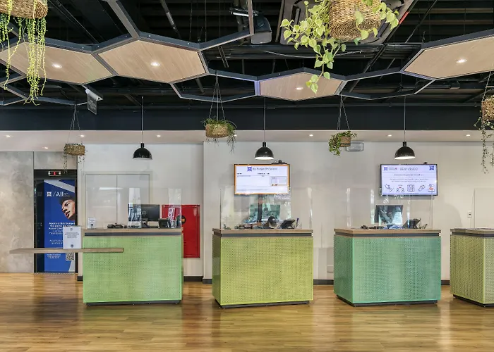 Ibis Budget Bh Savassi Belo Horizonte