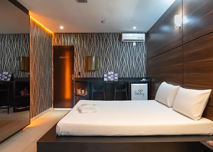 Motel Fantasy 3 (Adults Only) Belo Horizonte