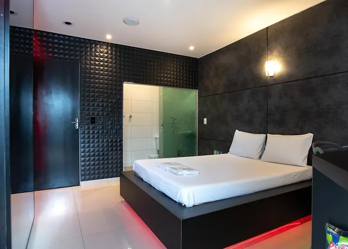 Motel Fantasy 3 (Adults Only) Belo Horizonte